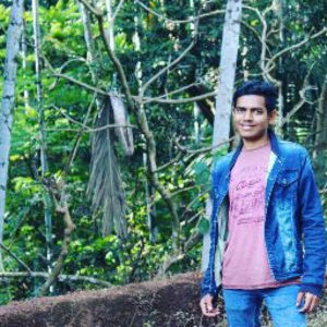 Meet your Posher, Vikas